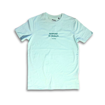 T-shirt "profumo di cavallo"