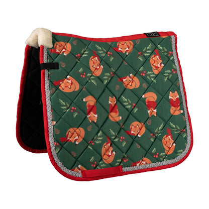 Sottosella Xmas Fox - salto