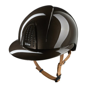 Kep Italia Smart Nova Polish Polo, marrone