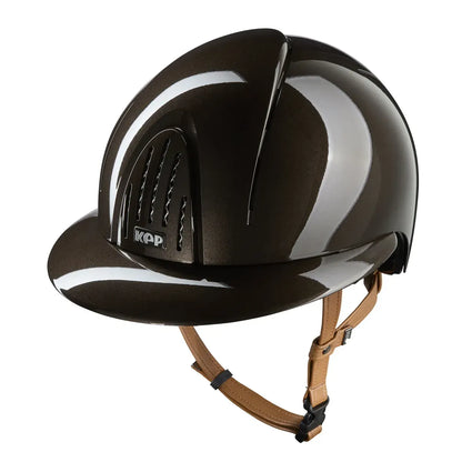 Kep Italia Smart Nova Polish Polo, marrone