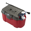 Bauletto koala - Rosso
