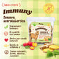 Snack Immuny - Zenzero, acerola e ortica
