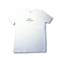 T-shirt "cavalli, caffè & caos"