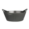 Mangiatoia flessibile 15l - Grigio