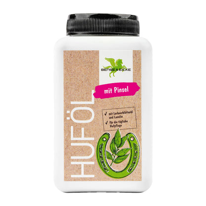 Olio per zoccoli naturale