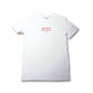 T-shirt "equilibrata solo in sella"