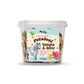 Snack Petalosi - vaniglia e ibisco