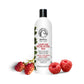 Shampoo per cavalli sauri lampone e more rosse