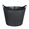 Mangiatoia flessibile 28l - Grigio