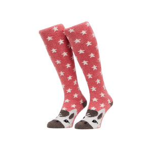 Calze Lemieux fluffy andalusian