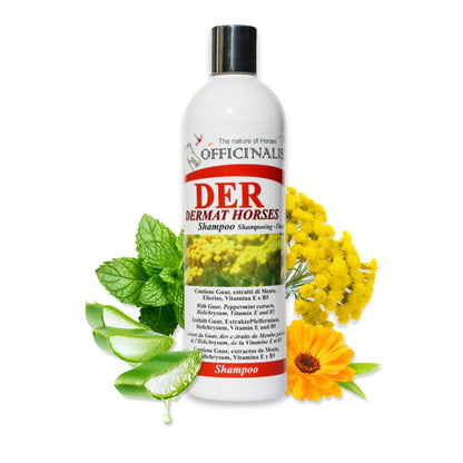 Shampoo Dermat Horse