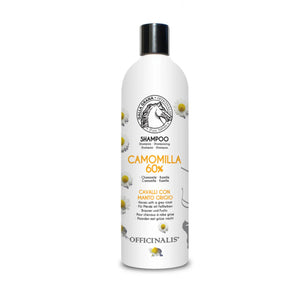Shampoo alla camomilla