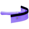 Leva sudore in plastica - Viola