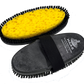 Spazzola combinata con spugna