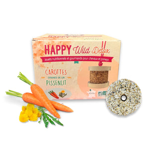 Gioco antistress Happy Wild Detox