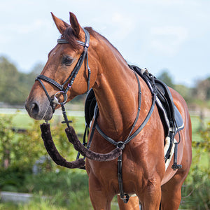 Copriredini in pelo sintetico