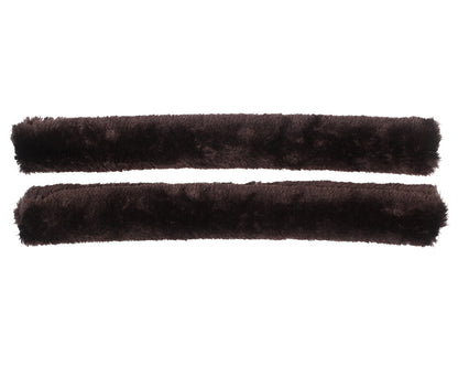 Copriredini in pelo sintetico