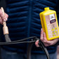 Olio per cuoio