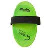 Spazzola morbida Groovy - Verde