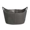 Mangiatoia flessibile 10l - Grigio