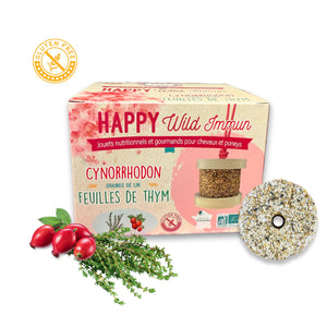 Gioco antistress Happy Wild Immun