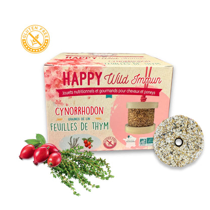 Gioco antistress Happy Wild Immun