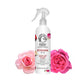 Shampoo secco alla rosa, per cavalli sauri