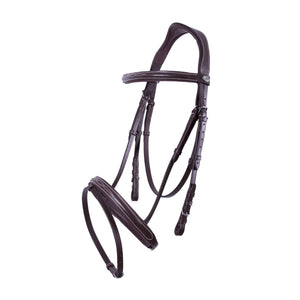 Testiera anatomica Luxury, con redini