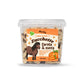 Snack Zucchette - carota e zucca