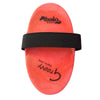 Spazzola morbida Groovy - Rosso
