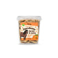 Snack Zucchette - carota e zucca
