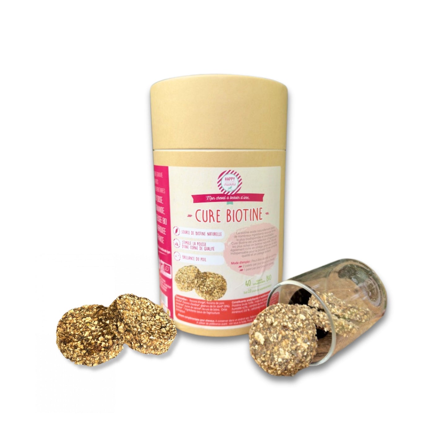 Cure Biotina Bio