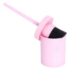 Pennello con contenitore - Rosa