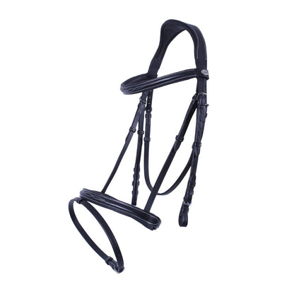 Testiera anatomica Luxury, con redini