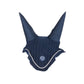 Set sottosella e cuffietta Luxin, navy
