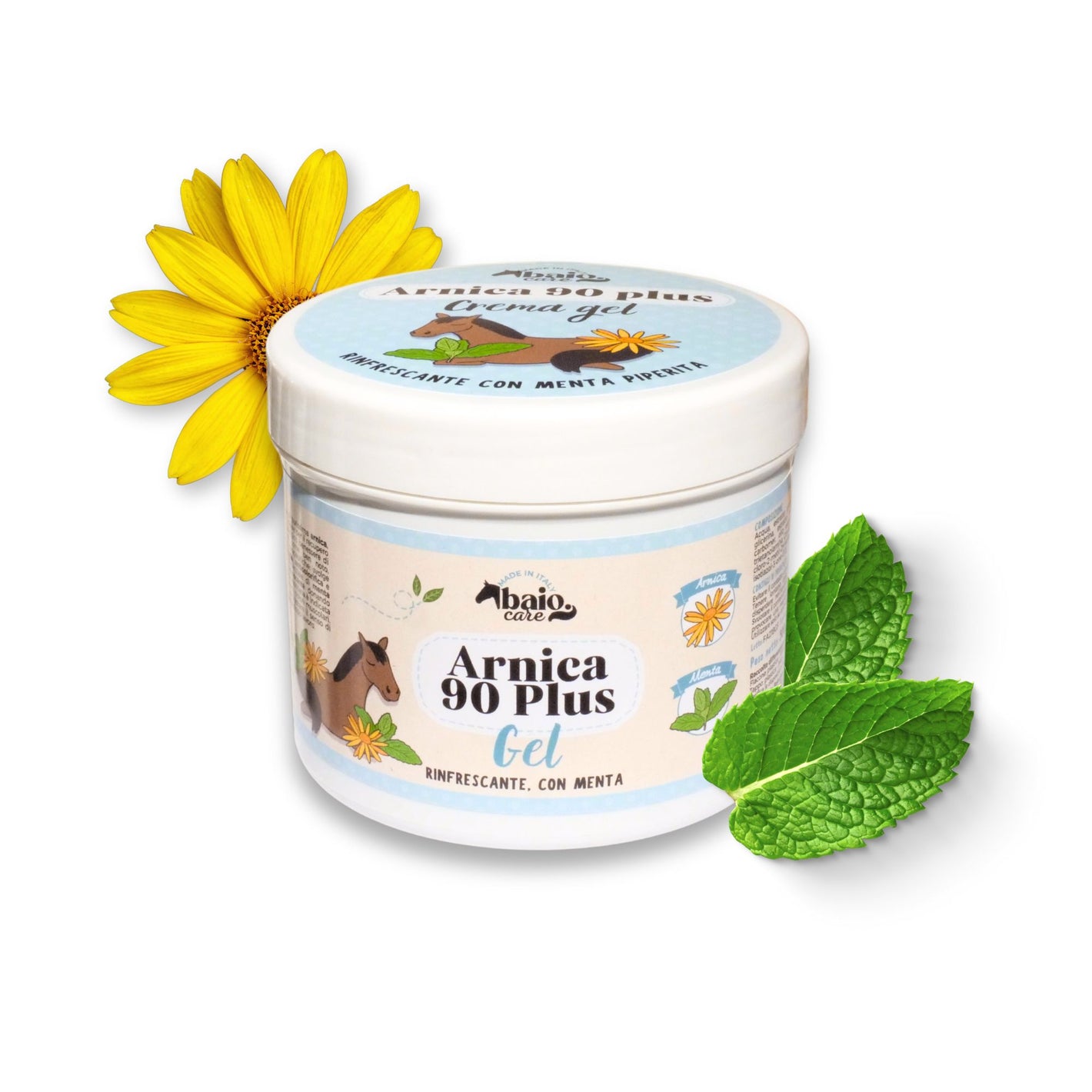 Arnica 90 Plus Gel