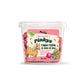 Snack Pinkys - rapa rossa e semi di lino