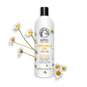Shampoo alla camomilla