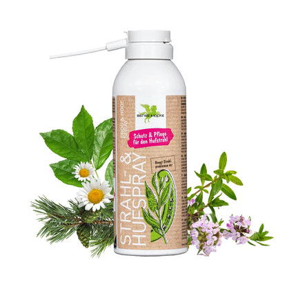 Spray per la cura del fettone