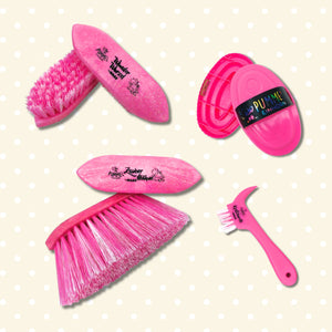 Set spazzole unicorni