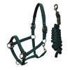 Set capezza e lunghina - Verde