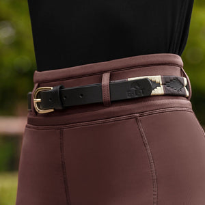 Cintura polo Gemma, Espresso
