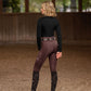 Cintura polo Gemma, Espresso