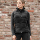 Gilet smanicato Oxford