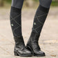 Calze da equitazione - asphalt