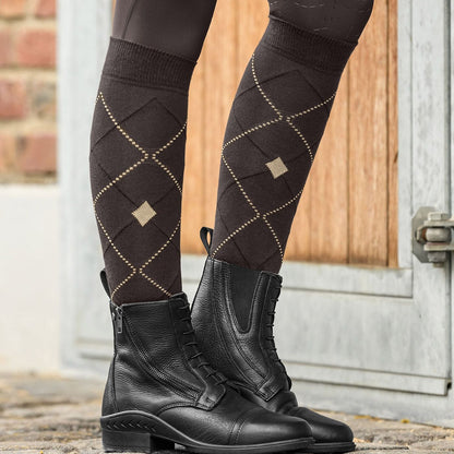 Calze da equitazione - espresso