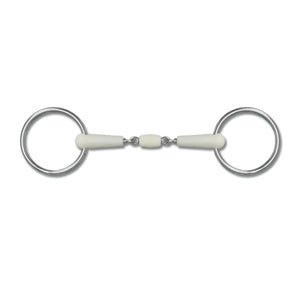 Filetto ad anelli HAPPY MOUTH, snodato in tre