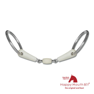 Filetto ad anelli HAPPY MOUTH, snodato in tre