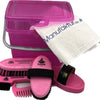 Kit di pulizia per bambini - Rosa