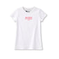 T-shirt "Meno piantini, più cavallini"